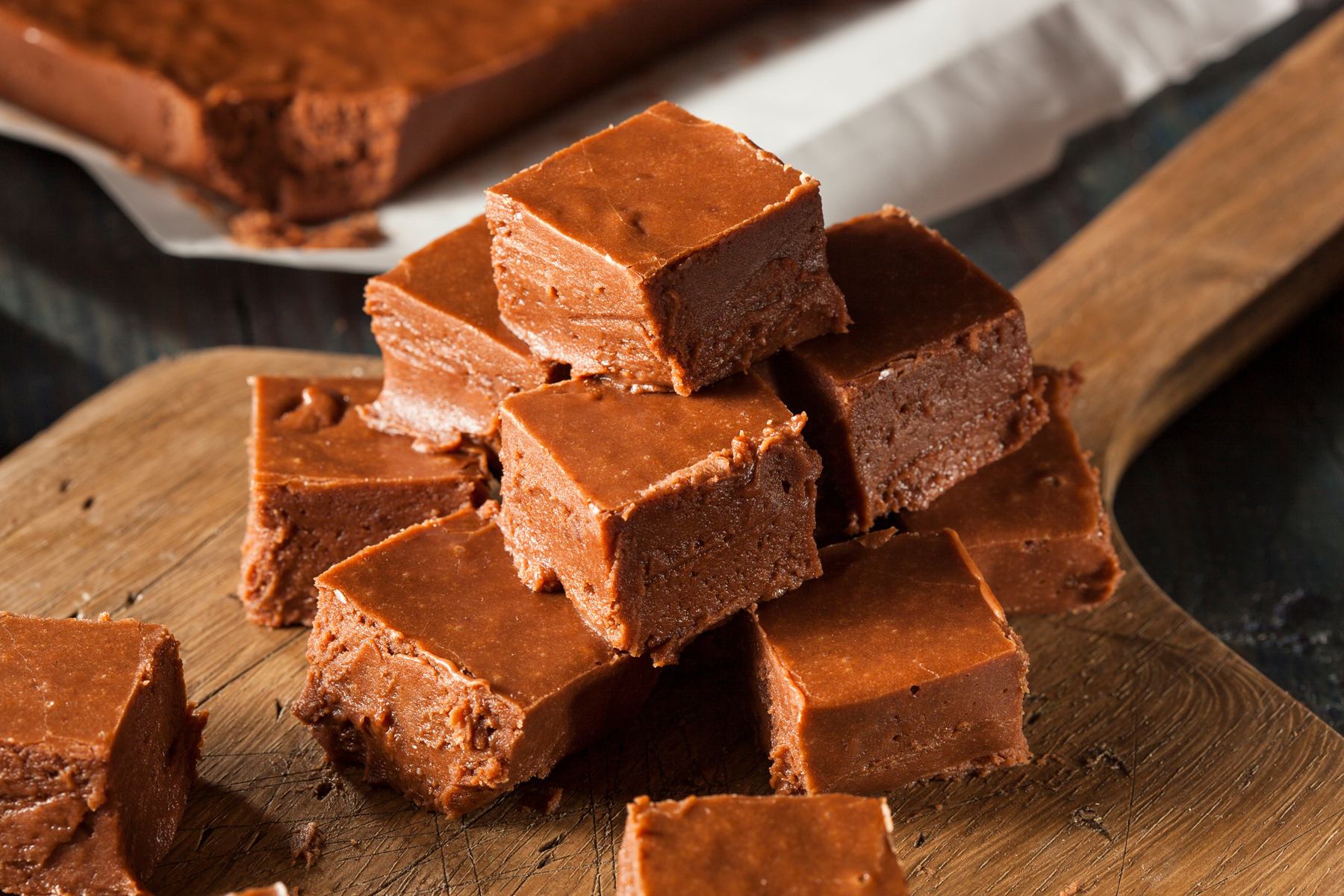 Raw Carob Fudge Recipe – Mother Earth News